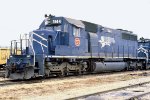 Missouri Pacific SD40-2 #3144